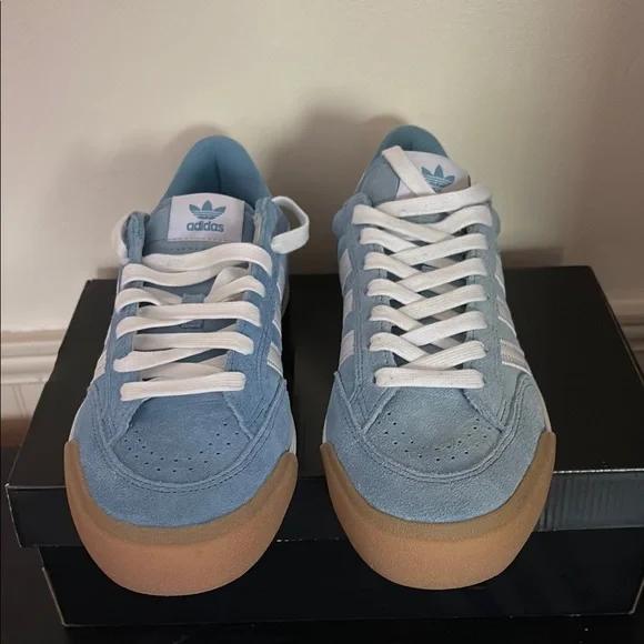 Adidas Nora Light Blue US 10 - Picture 2 of 6